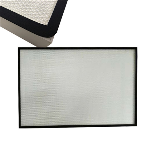 知名空氣過(guò)濾器廠(chǎng)家對高效過(guò)濾器的驗收標準