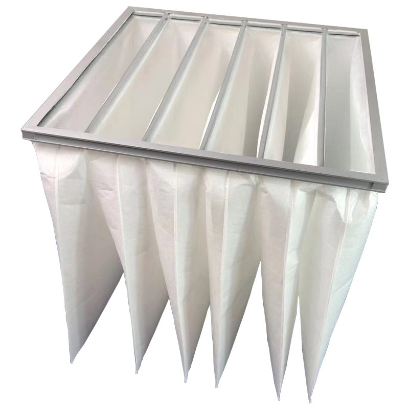 袋式初效空氣過(guò)濾器