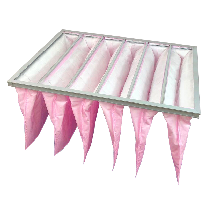 F7袋式中效空氣過(guò)濾器