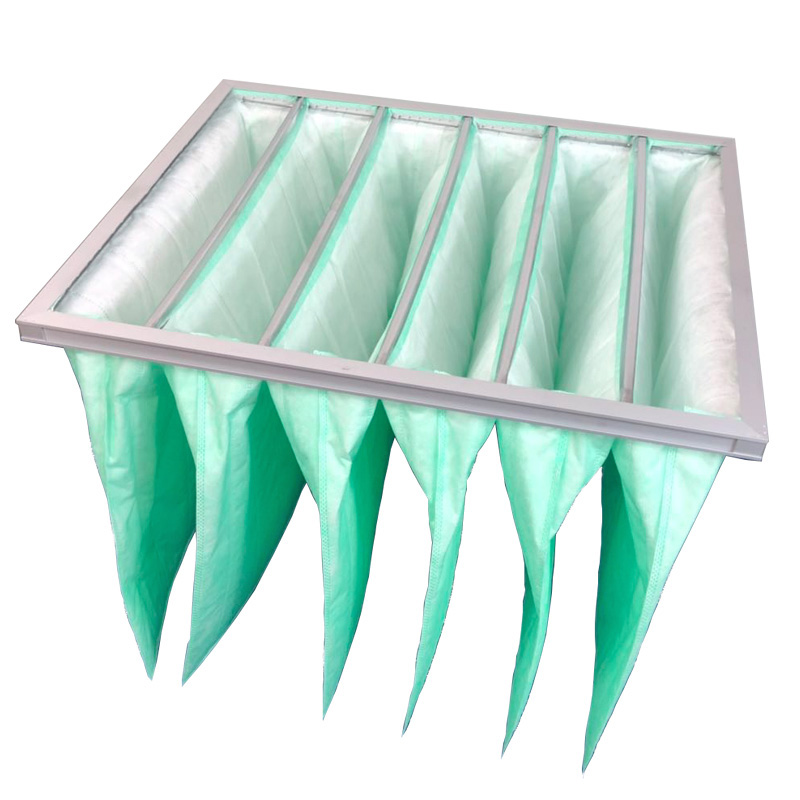 F6中效袋式過(guò)濾器