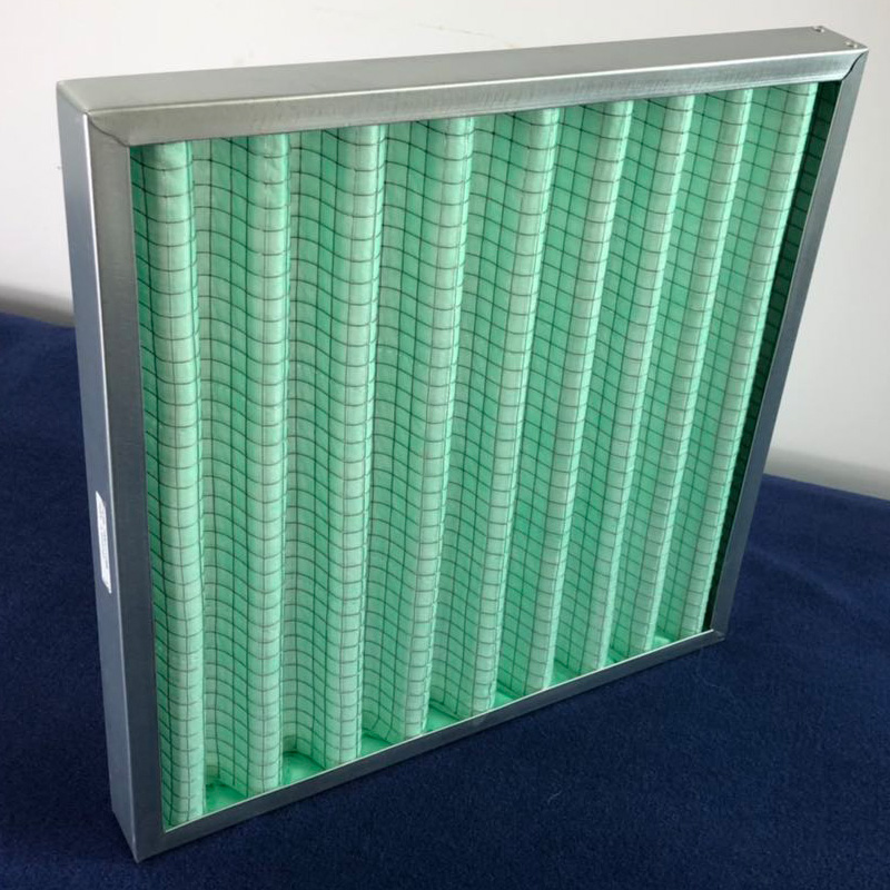 關(guān)于中效空氣過(guò)濾器的注意事項您了解多少？