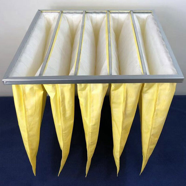 F9中效袋式過(guò)濾器